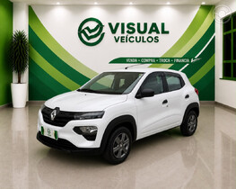 kwid 1.0 12v sce flex zen manual 2024 santa cruz do sul