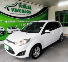 fiesta 1.6 mpi 8v 4p manual 2013 santa cruz do sul