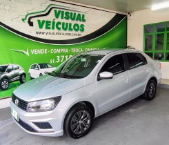 voyage 1.6 msi totalflex 4p automatico 2021 santa cruz do sul