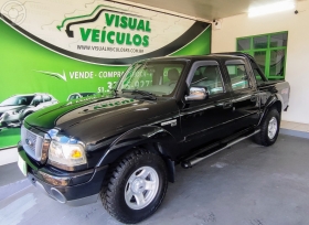 ranger 3.0 xls storm 16v 4x4 cd diesel 4p manual 2009 santa cruz do sul