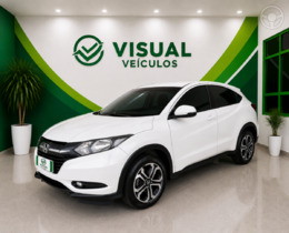 hr v 1.8 16v flex ex 4p automatico 2016 santa cruz do sul