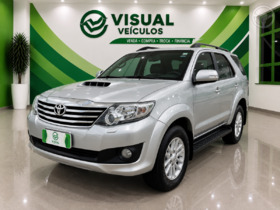 hilux sw4 3.0 srv 4x4 cd 16v turbo intercooler diesel 4p automatico 2014 santa cruz do sul