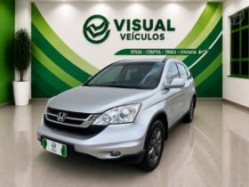 crv 2.0 lx 4x2 16v flex 4p automatico 2010 santa cruz do sul