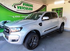 RANGER 2.0 XLS CD TURBO 4X4 DIESEL 4P AUTOMÁTICO