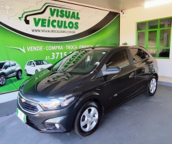 ONIX 1.4 MPFI LT 8V FLEX 4P AUTOMÁTICO