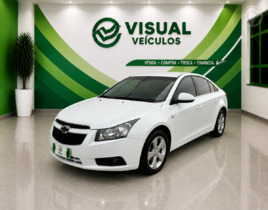 cruze 1.8 lt 16v flex 4p manual 2013 santa cruz do sul