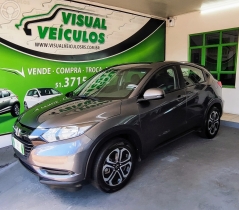 HR-V 1.8 16V FLEX LX 4P AUTOMÁTICO