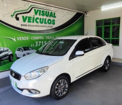 grand siena 1.4 mpi attractive 8v flex 4p manual 2018 santa cruz do sul