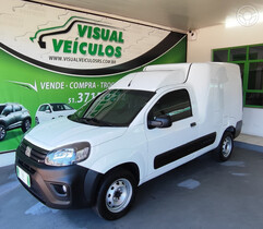 FIORINO 1.4 ENDURANCE EVO 8V FLEX 2P MANUAL