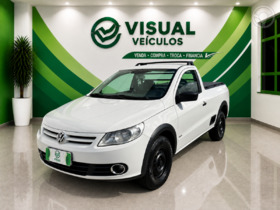 saveiro 1.6 mi cs 8v 2p manual g.iii 2013 santa cruz do sul