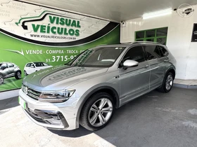 TIGUAN 2.0 ALLSPACE R-LINE 350 TSI 4X4 4P