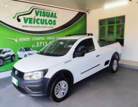 saveiro 1.6 msi robust cs 8v flex 2p manual 2023 santa cruz do sul