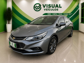 cruze 1.4 turbo ltz 16v flex 4p automatico 2018 santa cruz do sul