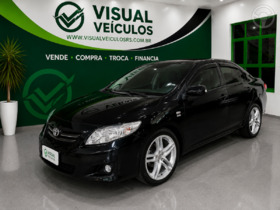 corolla 2.0 xei 16v flex 4p automatico 2011 santa cruz do sul