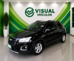 tracker 1.8 mpfi lt 4x2 16v flex 4p automatico 2016 santa cruz do sul