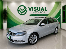 passat variant 2.0 tsi 16v 211cv 4p automatico 2014 santa cruz do sul