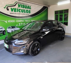 onix 1.0 premier 12v plus midnight turbo flex 4p automatico 2021 santa cruz do sul