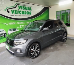 t cross 1.0 tsi 12v flex 4p automatico 2020 santa cruz do sul
