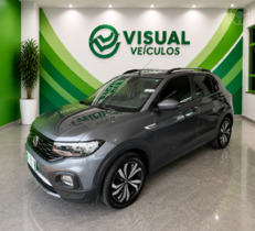 t cross 1.0 comfortline tsi flex 4p automatico 2022 santa cruz do sul