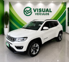 COMPASS 2.0 16V FLEX LONGITUDE AUTOMÁTICO