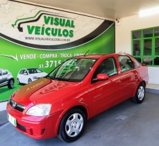 corsa 1.4 mpfi premium sedan 8v flex 4p manual 2011 santa cruz do sul