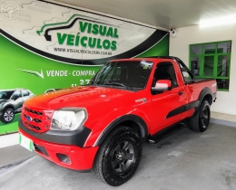 ranger 2.3 xls sport 16v 4x2 cs 2p manual 2011 santa cruz do sul