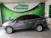 FIESTA 1.6 TITANIUM PLUS SEDAN 16V FLEX 4P AUTOMÁTICO - 2015 - SANTA CRUZ DO SUL