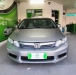 CIVIC 1.8 LXS 16V FLEX 4P AUTOMÁTICO - 2014 - SANTA CRUZ DO SUL