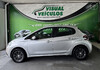 208 1.2 ACTIVE PACK 12V FLEX 4P MANUAL - 2017 - SANTA CRUZ DO SUL