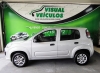 UNO 1.0 EVO ATTRACTIVE 8V FLEX 4P MANUAL - 2021 - SANTA CRUZ DO SUL