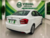 CITY 1.5 LX 16V FLEX 4P AUTOMÁTICO - 2014 - SANTA CRUZ DO SUL
