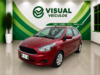 KA 1.5 SE 12V FLEX 4P MANUAL - 2018 - SANTA CRUZ DO SUL