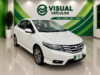 CITY 1.5 LX 16V FLEX 4P AUTOMÁTICO - 2014 - SANTA CRUZ DO SUL