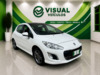 308 2.0 ALLURE 16V FLEX 4P AUTOMÁTICO - 2015 - SANTA CRUZ DO SUL