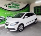 ONIX 1.4 MPFI LT 8V FLEX 4P MANUAL - 2015 - SANTA CRUZ DO SUL