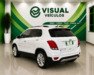 TRACKER 1.4 16V PREMIER TURBO FLEX 4P AUTOMÁTICO - 2018 - SANTA CRUZ DO SUL