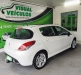 308 2.0 ALLURE 16V FLEX 4P AUTOMÁTICO - 2016 - SANTA CRUZ DO SUL