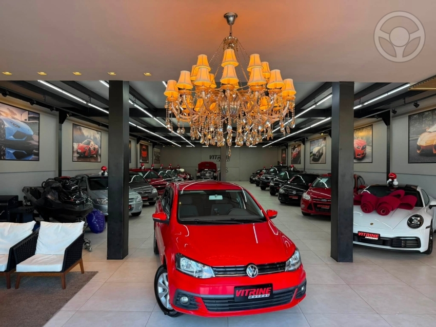VOYAGE 1.6 MSI TOTALFLEX COMFORTLINE 4P MANUAL - 2018 - ESTâNCIA VELHA