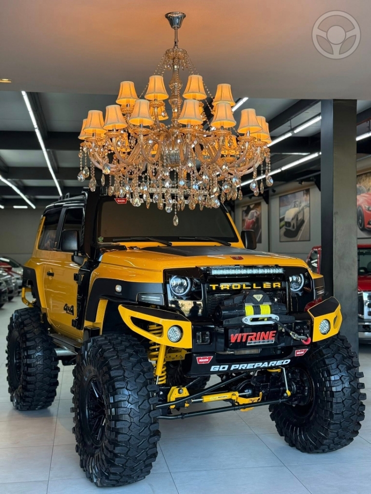 T4 3.2 XLT 4X4 20V TURBO INTERCOOLER DIESEL 2P MANUAL - 2015 - ESTâNCIA VELHA