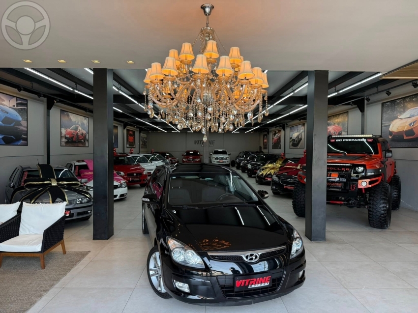 I30 2.0 MPFI GLS 16V 4P AUTOMÁTICO - 2012 - ESTâNCIA VELHA