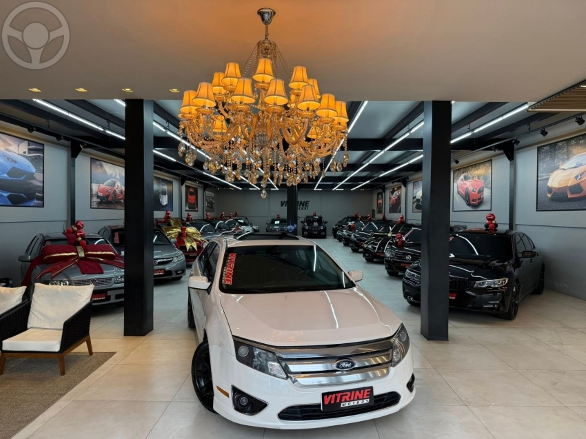 FUSION 3.0 SEL AWD V6 24V 4P AUTOMÁTICO - 2012 - ESTâNCIA VELHA
