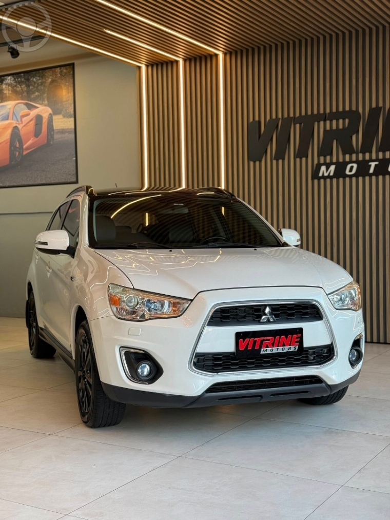 ASX 2.0 4X4 AWD 16V 4P AUTOMÁTICO - 2013 - ESTâNCIA VELHA