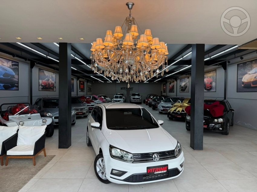 GOL 1.0 12V MPI TOTALFLEX 4P MANUAL - 2020 - ESTâNCIA VELHA