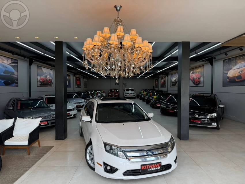 FUSION 2.5 SEL 16V 4P AUTOMÁTICO - 2012 - ESTâNCIA VELHA