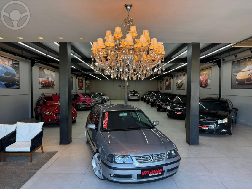 GOL 2.0 MI 8V 4P MANUAL G.III - 2000 - ESTâNCIA VELHA