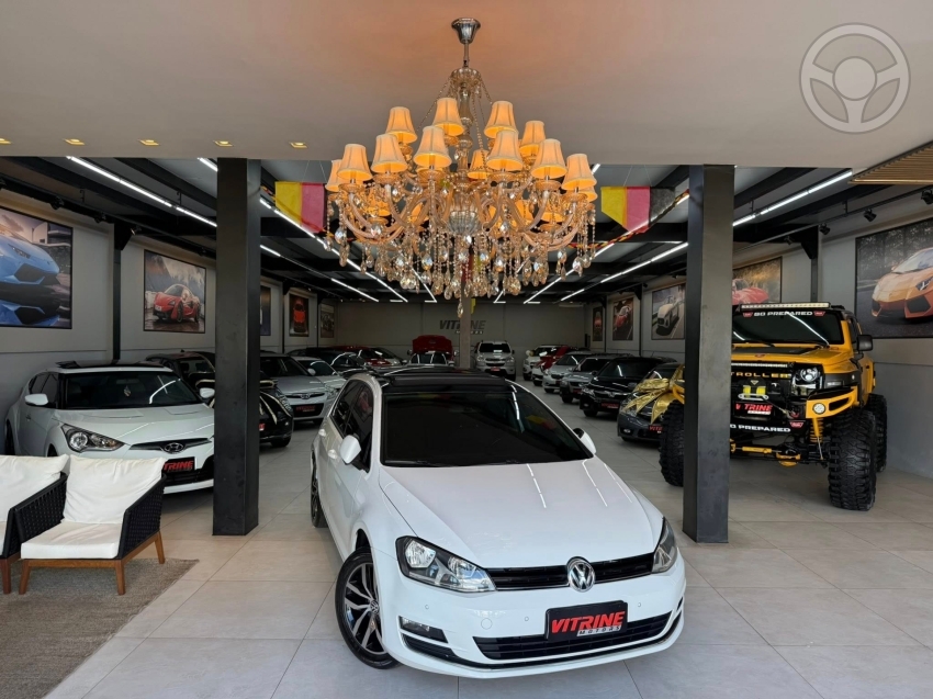 GOLF 1.4 TSI HIGHLINE 16V 4P AUTOMÁTICO - 2015 - ESTâNCIA VELHA