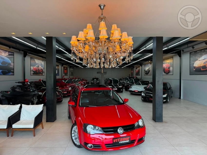 GOLF 1.6 MI SPORTLINE LIMITED EDITION 8V FLEX 4P MANUAL - 2014 - ESTâNCIA VELHA