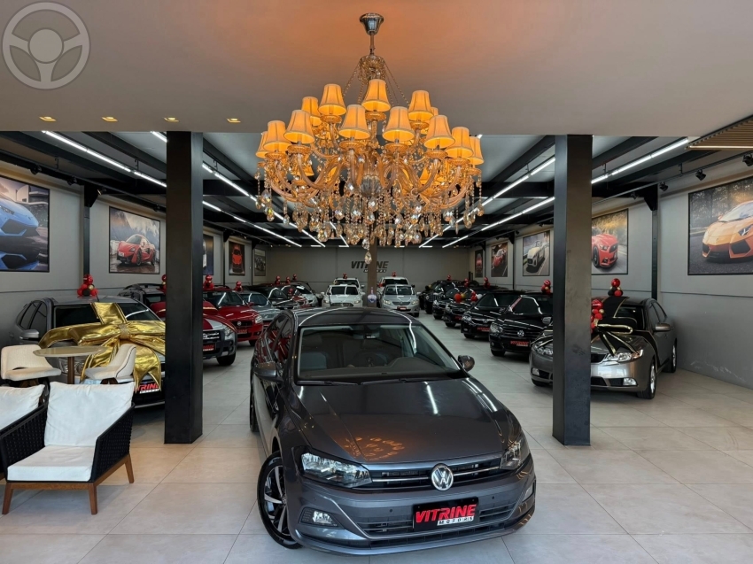 VIRTUS 1.0 200 TSI COMFORTLINE AUTOMÁTICO - 2021 - ESTâNCIA VELHA