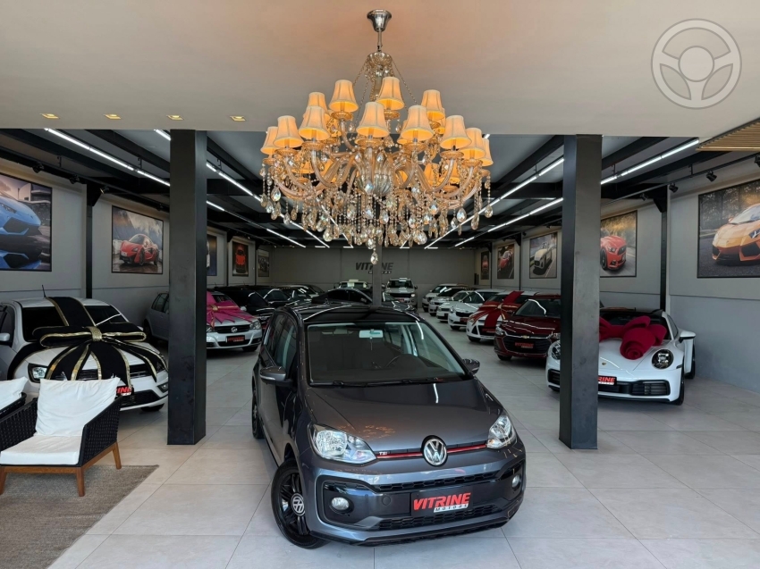 UP 1.0 TSI MOVE UP 12V FLEX 4P MANUAL - 2018 - ESTâNCIA VELHA