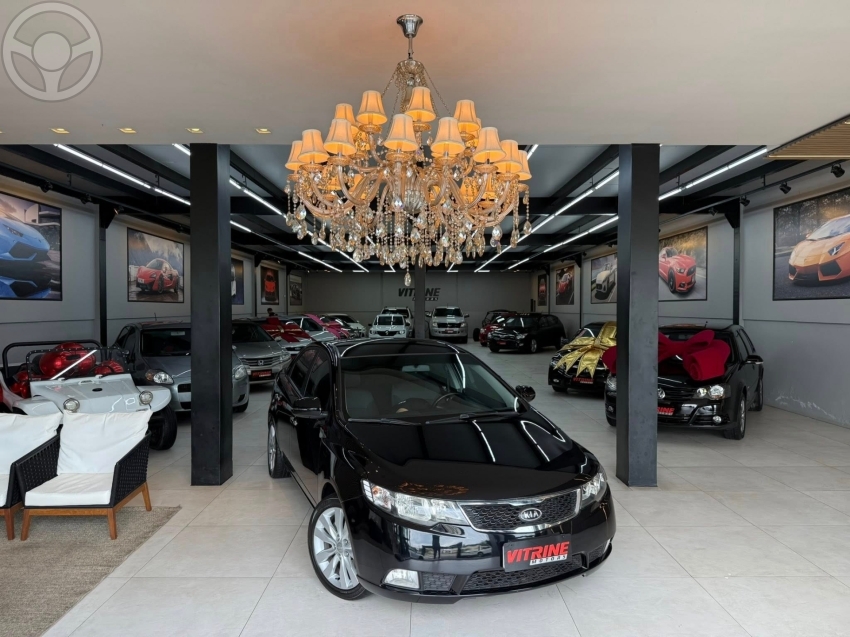 CERATO 1.6 SX3 16V 4P AUTOMÁTICO - 2011 - ESTâNCIA VELHA